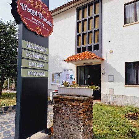 D'Aqui E D'Acola - Pardieiros Экстерьер фото