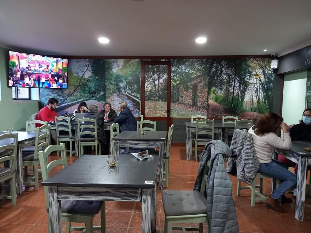 D'Aqui E D'Acola - Pardieiros Экстерьер фото